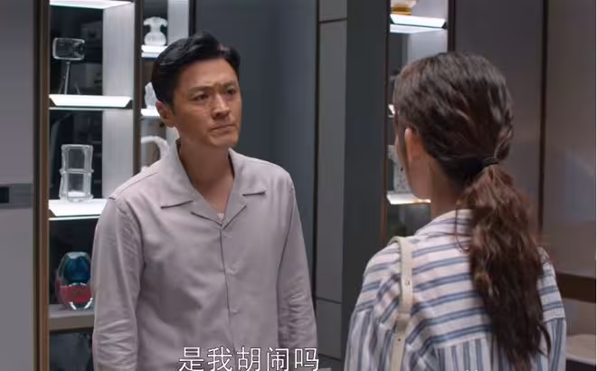 好團圓:弄清向家父母婚姻幸福密碼,才知江宏斌入獄,向南不無辜