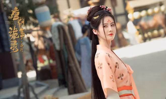 有的媚骨天成,有的風情萬種,《唐詭2》三位美少婦你被誰驚艷了