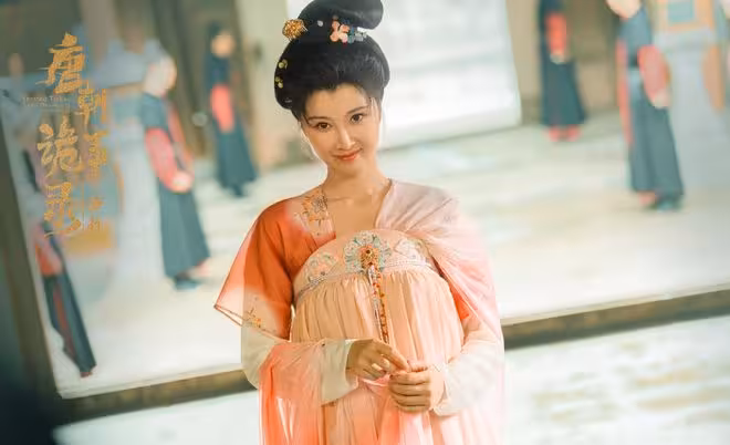 有的媚骨天成,有的風情萬種,《唐詭2》三位美少婦你被誰驚艷了