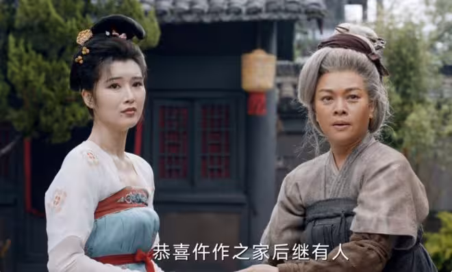 有的媚骨天成,有的風情萬種,《唐詭2》三位美少婦你被誰驚艷了