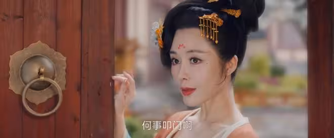 有的媚骨天成,有的風情萬種,《唐詭2》三位美少婦你被誰驚艷了