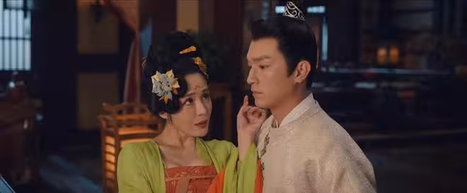 有的媚骨天成,有的風情萬種,《唐詭2》三位美少婦你被誰驚艷了