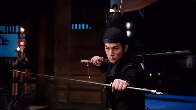 《唐詭2》開播,「盧凌風」刷屏,內娛又多了一位寶藏男演員