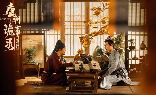 預約人數超450萬,買爆《唐朝詭事錄2》,2024年暑期檔王炸來了