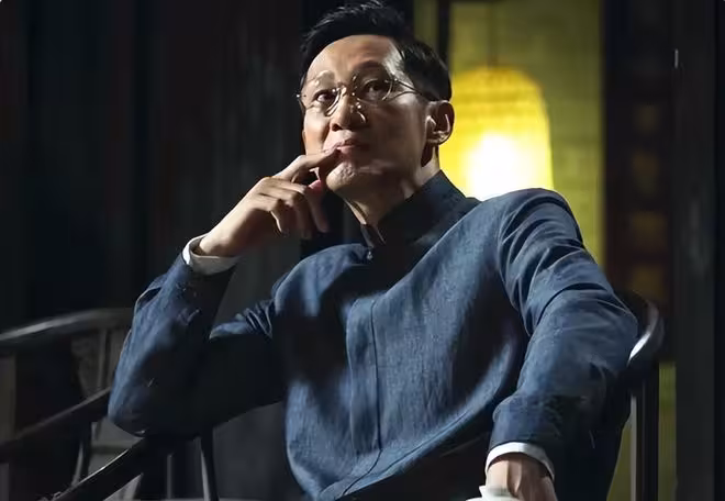 成毅首部諜戰劇來了!《深潛》被桃廠抬上桌,王勁松張天陽成亮點