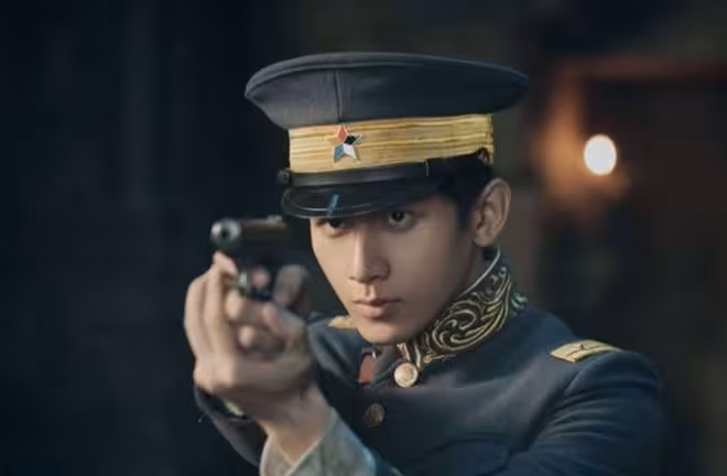 成毅首部諜戰劇來了!《深潛》被桃廠抬上桌,王勁松張天陽成亮點