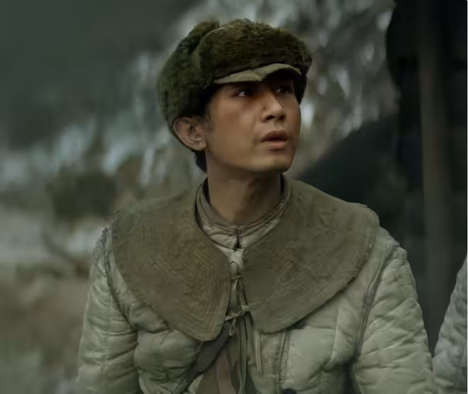 成毅首部諜戰劇來了!《深潛》被桃廠抬上桌,王勁松張天陽成亮點