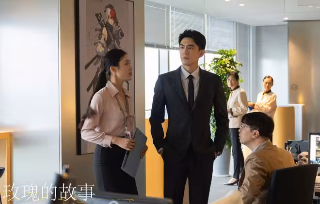細思極恐!《玫瑰的故事》方協文沒變好,他把第三個女人害慘了