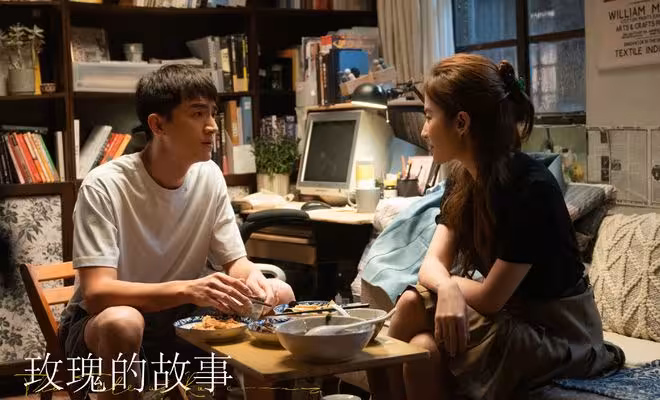 《玫瑰的故事》:黃亦玫通過三段戀情,給所有女人狠狠上了一課