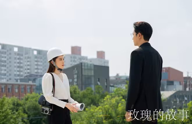 玫瑰的故事:看清傅家明當玫瑰的面吃偉哥,才知國棟痛失復合機會