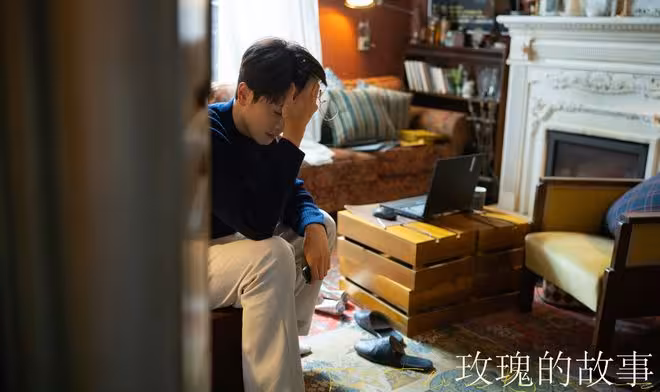玫瑰的故事:看清傅家明當玫瑰的面吃偉哥,才知國棟痛失復合機會