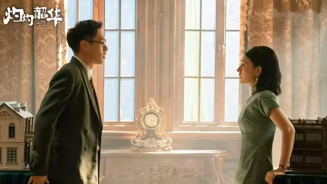 電視劇《灼灼韶華》開播,熱依扎楊祐寧主演,有望成為女性大爽劇