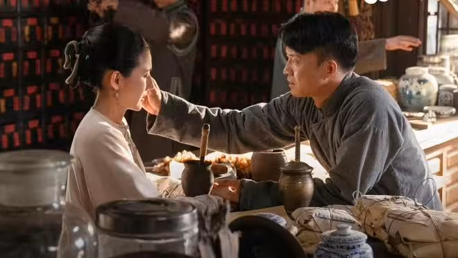 電視劇《灼灼韶華》開播,熱依扎楊祐寧主演,有望成為女性大爽劇