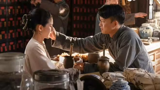 電視劇《灼灼韶華》開播,熱依扎 楊祐寧主演,有望成為女性大爽劇
