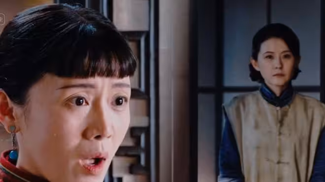 《灼灼韶華》給韶華下藥害死萱萱，你可能不知道周燕的下場有多慘
