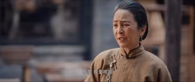 《灼灼韶華》手刃陳二順,宋萍被掃地出門,他才是陳家最狠的人