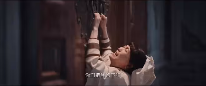 《灼灼韶華》手刃陳二順,宋萍被掃地出門,他才是陳家最狠的人