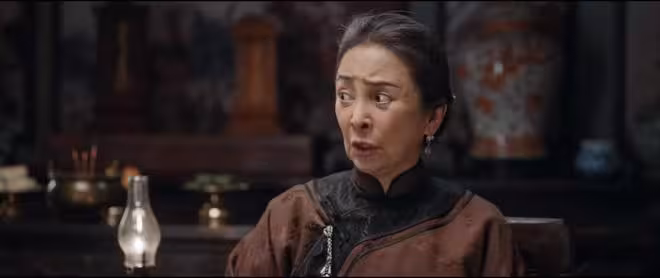《灼灼韶華》最可恨的人不是小腳陳老太,也不是覬覦嫂子的陳二順