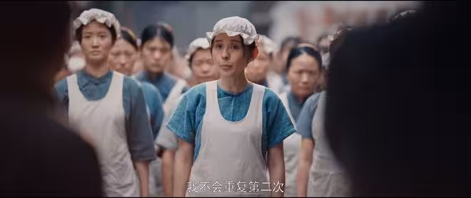 《灼灼韶華》陳老太沒給褚韶華下藥,韶中見死不救,陳二順被反殺