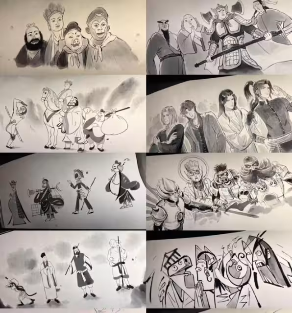 《浪浪山小妖怪》好看的不只是正片,還有這四個隱藏彩蛋