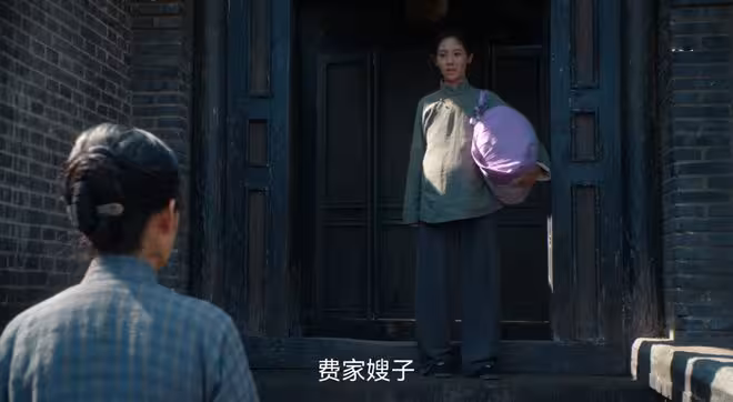 《生萬物》大結局:貞潔烈婦費左氏,才是被封建社會吃掉的女人