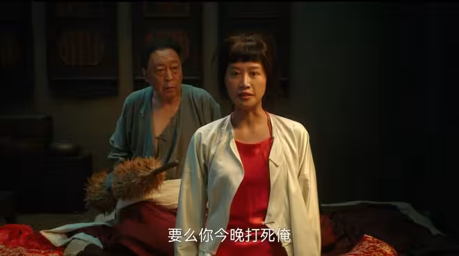 《生萬物》看到銀子拿捏寧學,才明白,她才是把日子過成花的人
