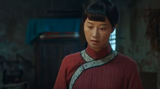 《生萬物》看到銀子拿捏寧學,才明白,她才是把日子過成花的人