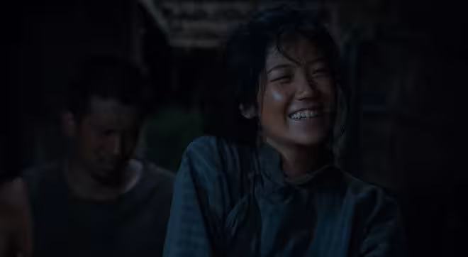 生萬物:看到鐵頭睡了傻挑卻不承認,才知銀子把初夜給他是個笑話