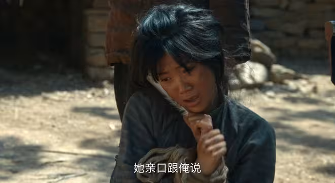 生萬物:看到鐵頭睡了傻挑卻不承認,才知銀子把初夜給他是個笑話