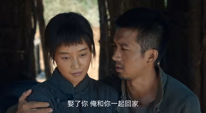 生萬物:看到鐵頭睡了傻挑卻不承認,才知銀子把初夜給他是個笑話
