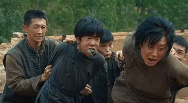 《生萬物》直到十九年後封膩味回村復仇,才知寧繡繡救了個白眼狼