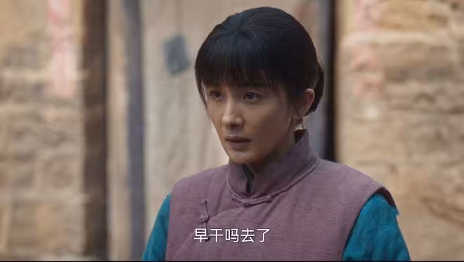 《生萬物》直到繡繡開荒種丹參累到流產,才知銀子為何嫁給寧學祥