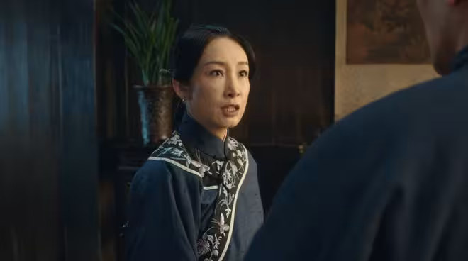 《生萬物》看懂費左氏守節的一生,才明白,她為何要費文典娶蘇蘇