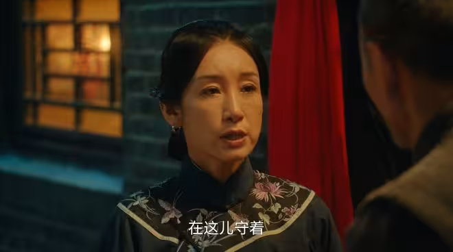 《生萬物》看懂費左氏守節的一生,才明白,她為何要費文典娶蘇蘇