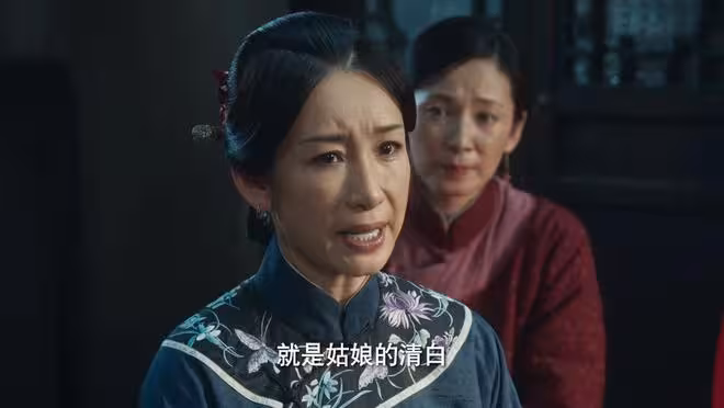 《生萬物》看懂費左氏守節的一生,才明白,她為何要費文典娶蘇蘇