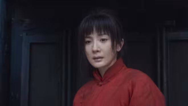 央八開播每晚3集!楊冪為角色增重10斤素顏出鏡,這劇熬夜也要追