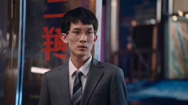 利劍玫瑰：直到章阿姨至死沒見到林然，才知駱曉星為何要弟弟離開