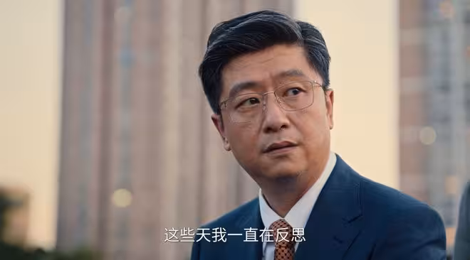 《利劍玫瑰》99%的觀眾沒看懂,為何沒安排林然和章阿姨重逢