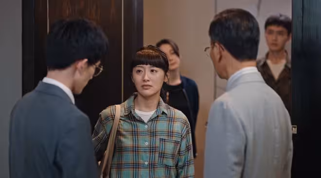 《利劍玫瑰》99%的觀眾沒看懂,為何沒安排林然和章阿姨重逢