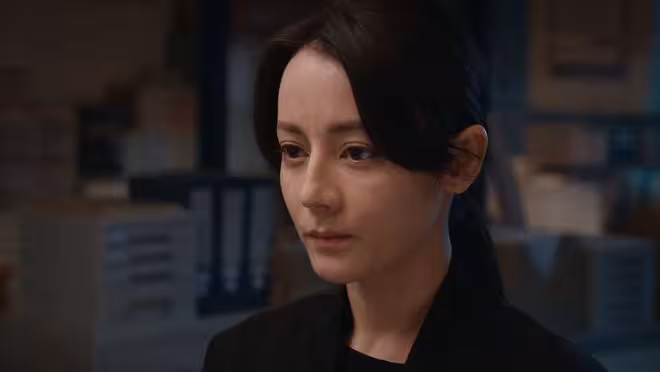 《利劍玫瑰》直到找到被拐20年的好友林然,鄧妍才知,瘸哥是他