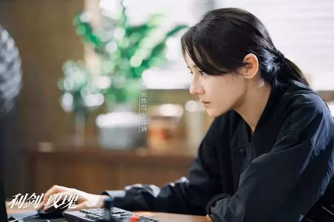 這波操作絕了,央視力挺劇《利劍·玫瑰》被一星刷屏,熱巴惹誰了