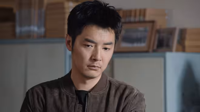 《利劍·玫瑰》直到常銳被停職,才明白孫律師為何不提前告訴鄧妍
