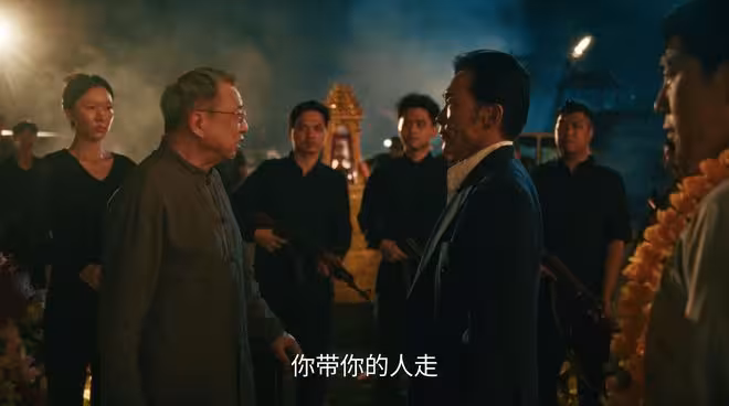 《掃毒風暴》大結局：盧少驊最終被捕真相，只因他犯了這致命弱點