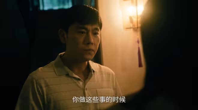 《掃毒風暴》林強峰的一句話,暴露盧少驊不肯收手的真正原因