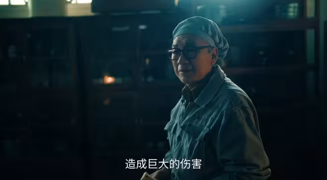 《掃毒風暴》林強峰的一句話,暴露盧少驊不肯收手的真正原因