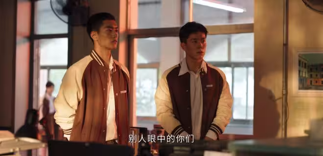 《櫻桃琥珀》櫻桃為何喜歡蔣嶠西,而不是同樣優秀的余樵