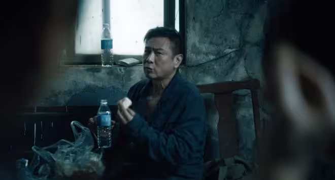 《掃毒風暴》直到盧少驊5毛錢獲利300萬，才明白周少雄為何找老鬼