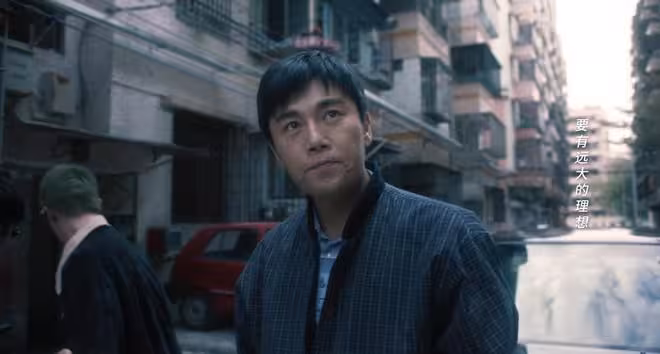 看完《以法之名》再看《掃毒風暴》,才明白演員演技到底有多重要