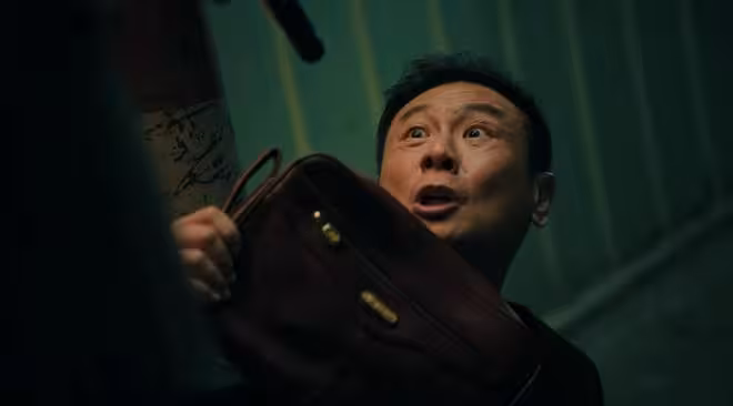 看完《以法之名》再看《掃毒風暴》,才明白演員演技到底有多重要
