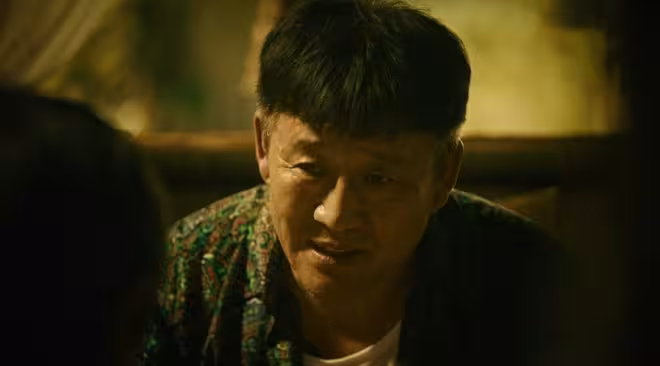 《掃毒風暴》看到金永祥砍下園丁的手,才知盧少驊為何要救老鬼